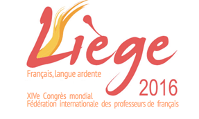 Logo Congrès Liège 2016